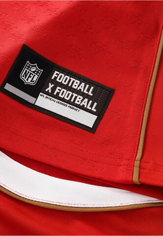Fanatics Functioneel shirt '26(San Francisco 49ers)' in Rood