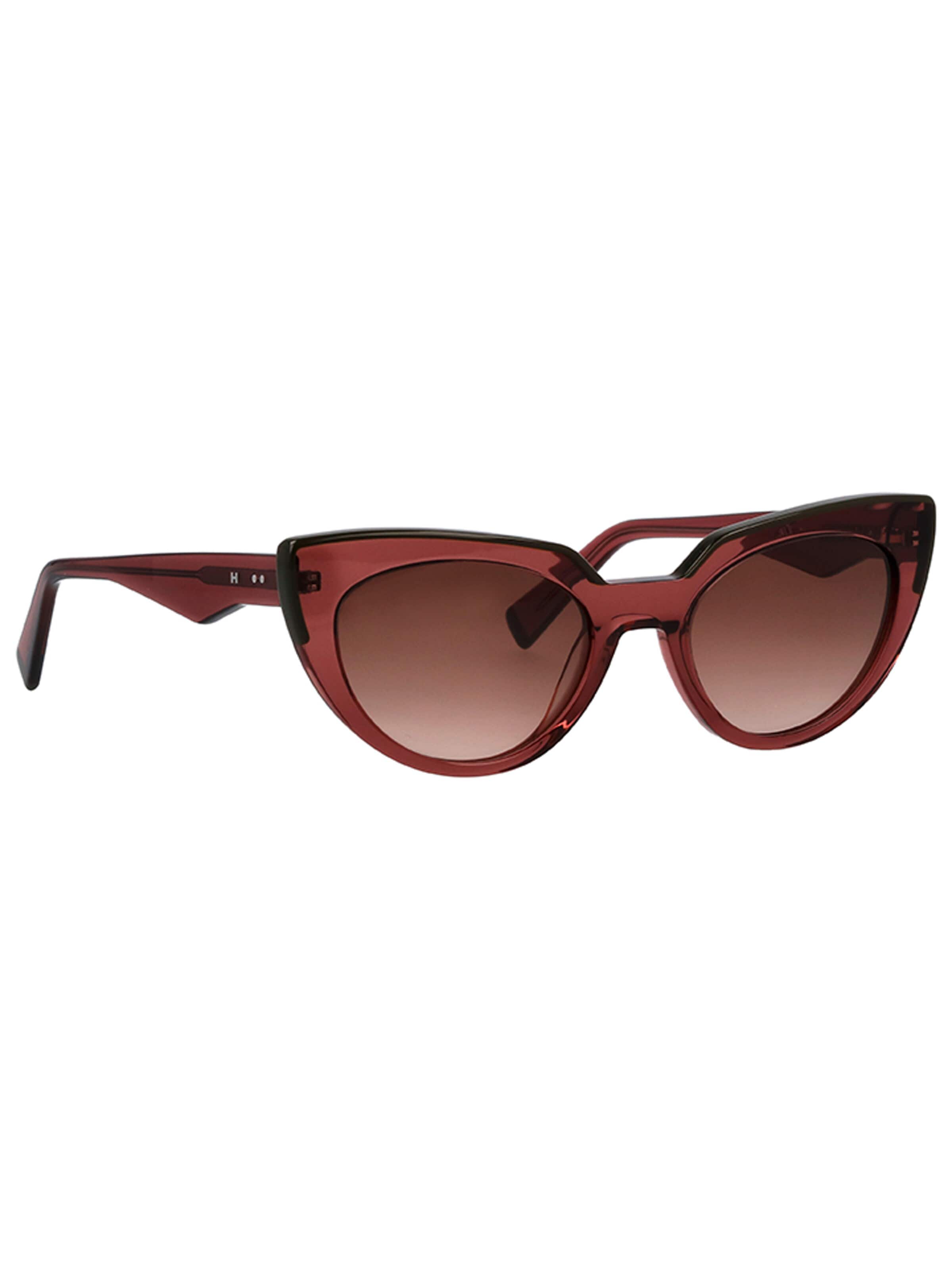 Humphrey's eyewear Sonnenbrille in Pink