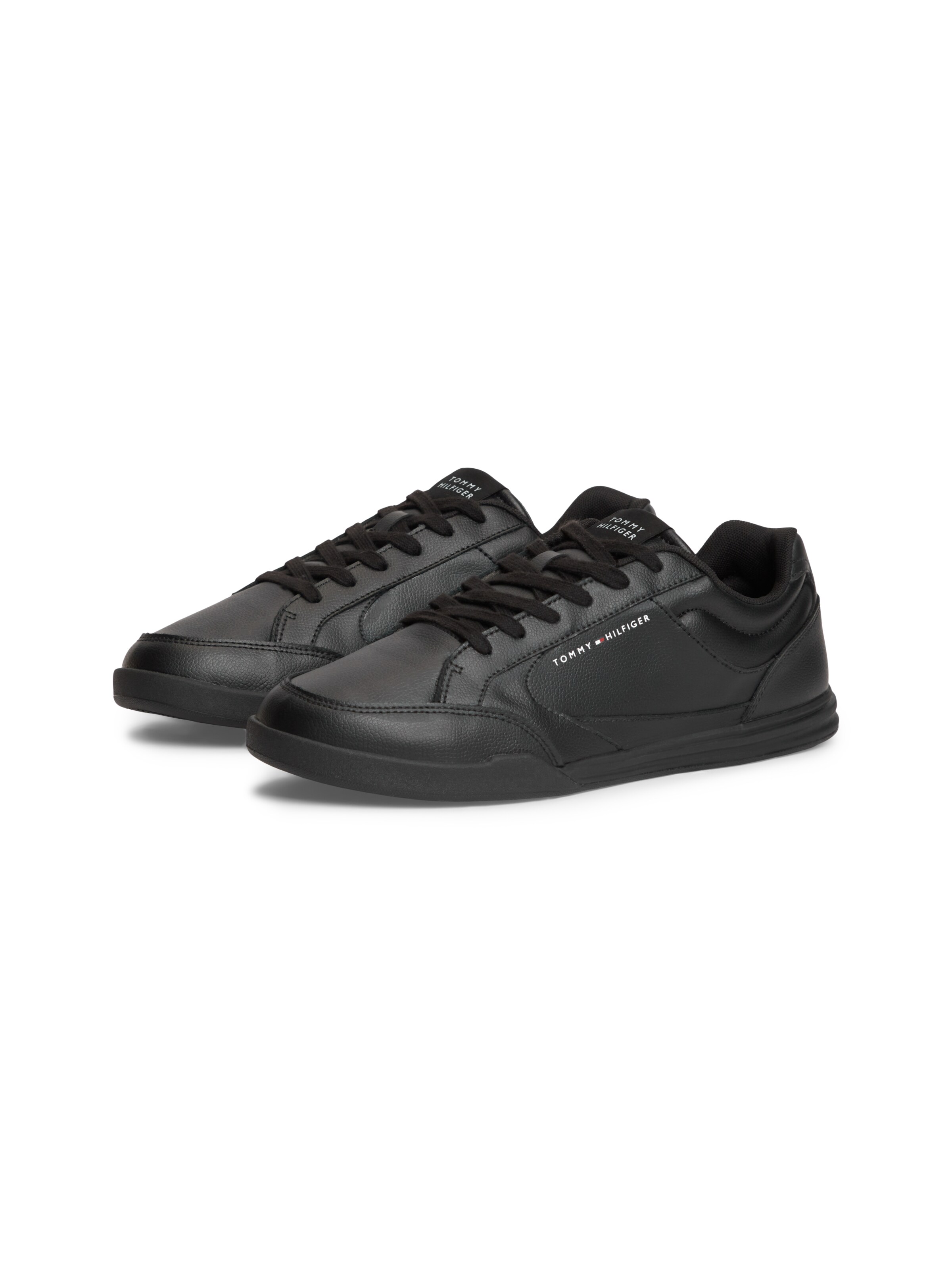 TOMMY HILFIGER Platform trainers in Black