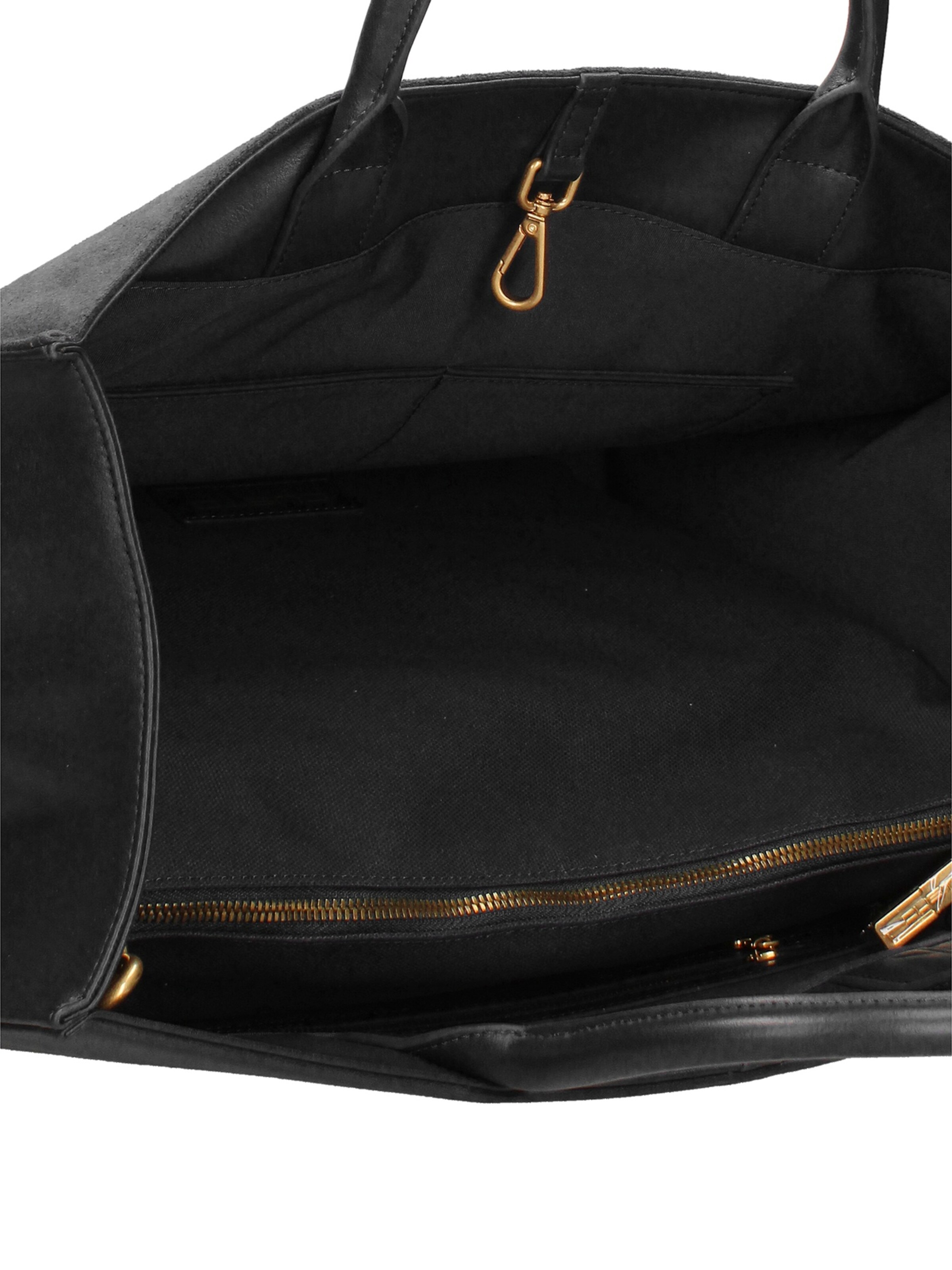 Custo Barcelona Shoulder Bag in Black