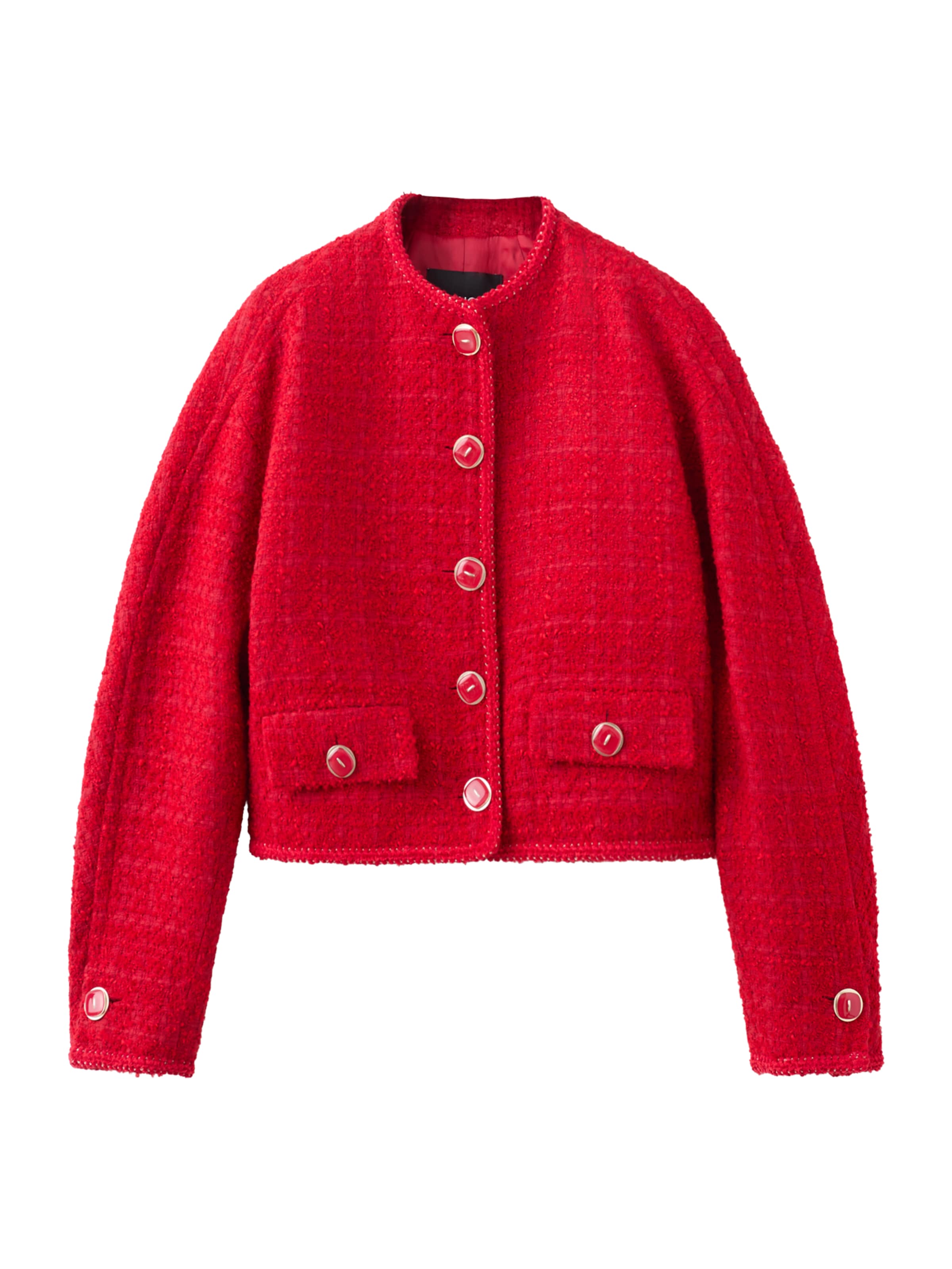 MANGO Přechodná bunda 'DITORA' - červená, Produkt