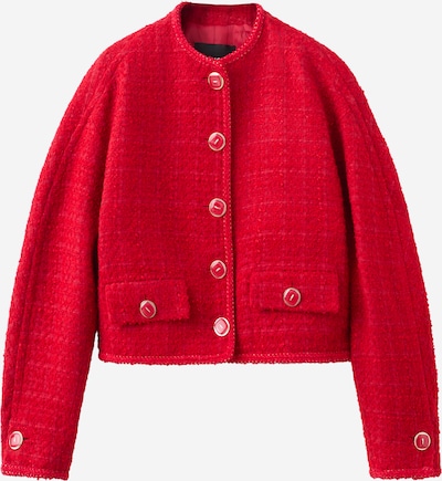 MANGO Välikausitakki 'DITORA' värissä punainen, Tuotenäkymä