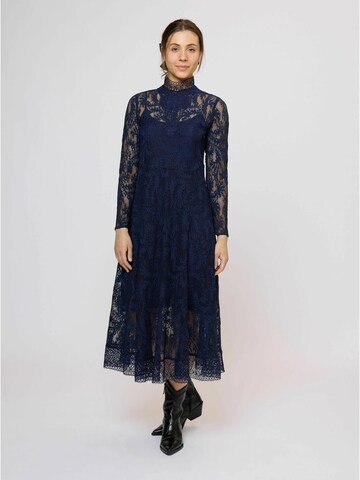 Noa Noa Jurk ' EvelineNN ' in Blauw