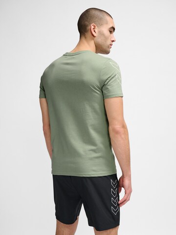 Hummel Performance Shirt in Green