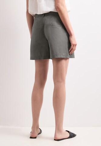 STREET ONE Regular Pants in Grey