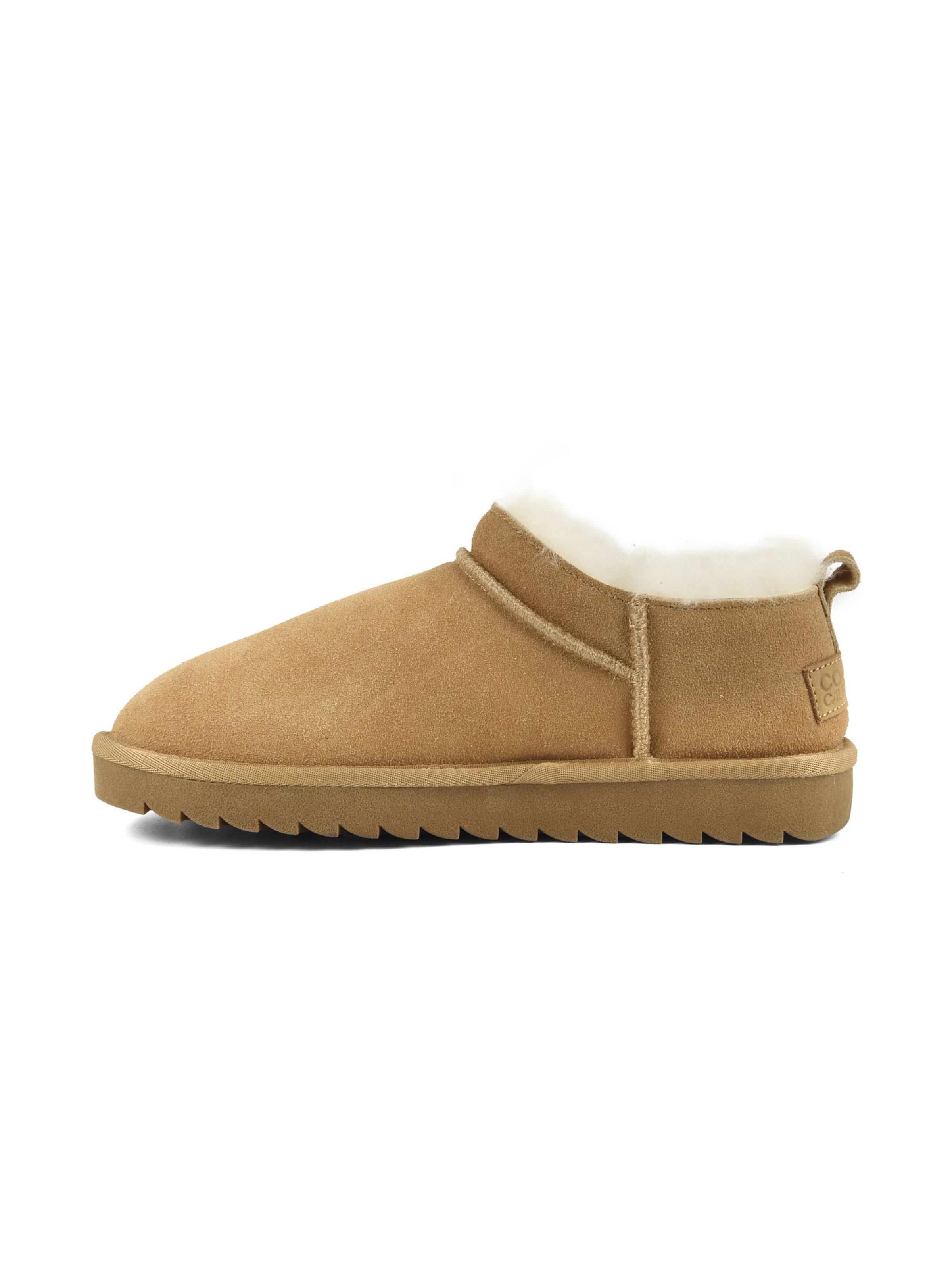 COLORS OF CALIFORNIA Boot i beige: framsida