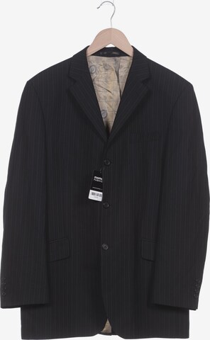 Ben Sherman Suit Jacket in XXXL in Black: front
