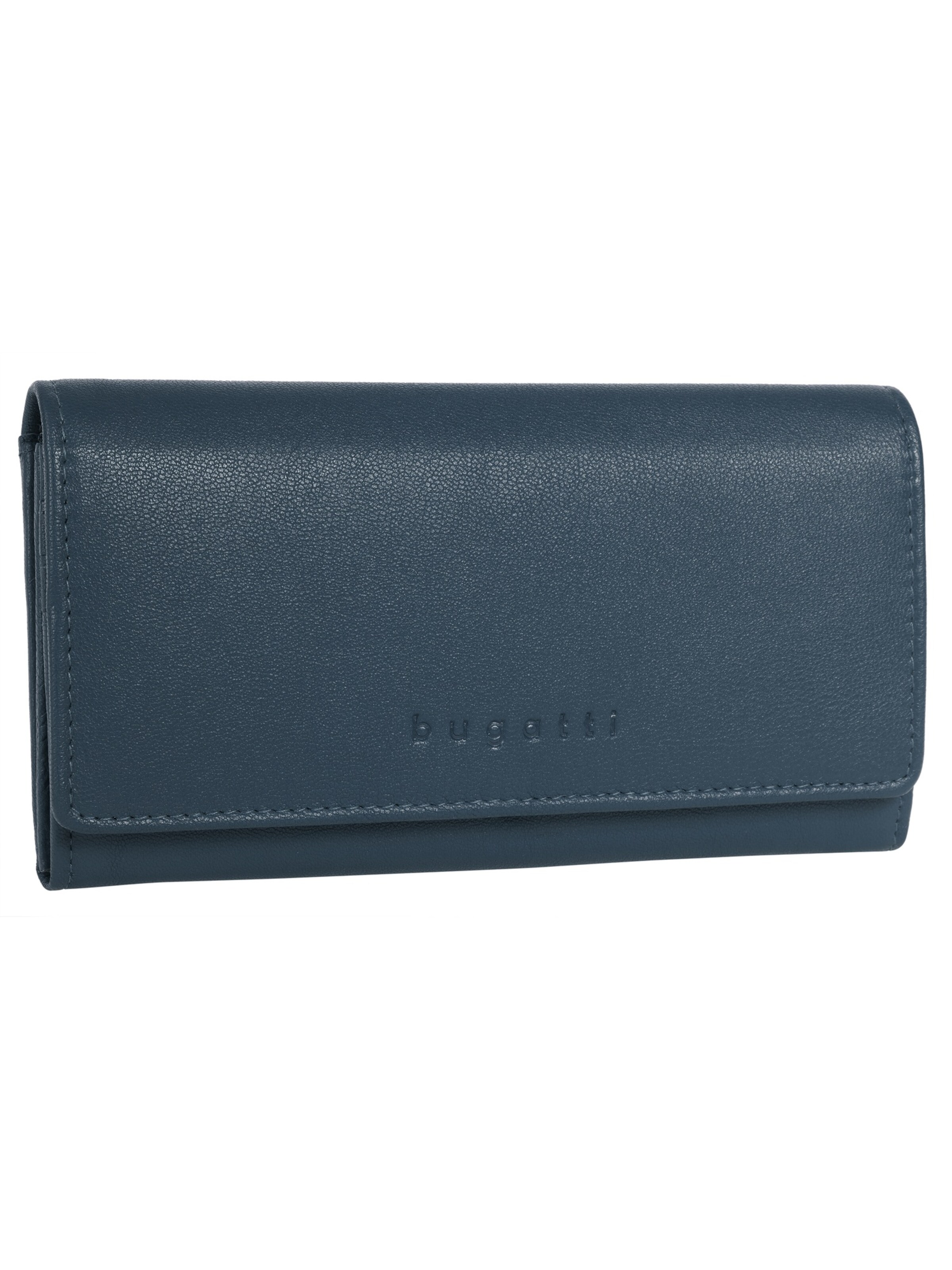 Porte-monnaies 'BUGATTI Geldbörse' bugatti en bleu