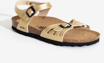 Bayton Sandals 'Eos' in Gold