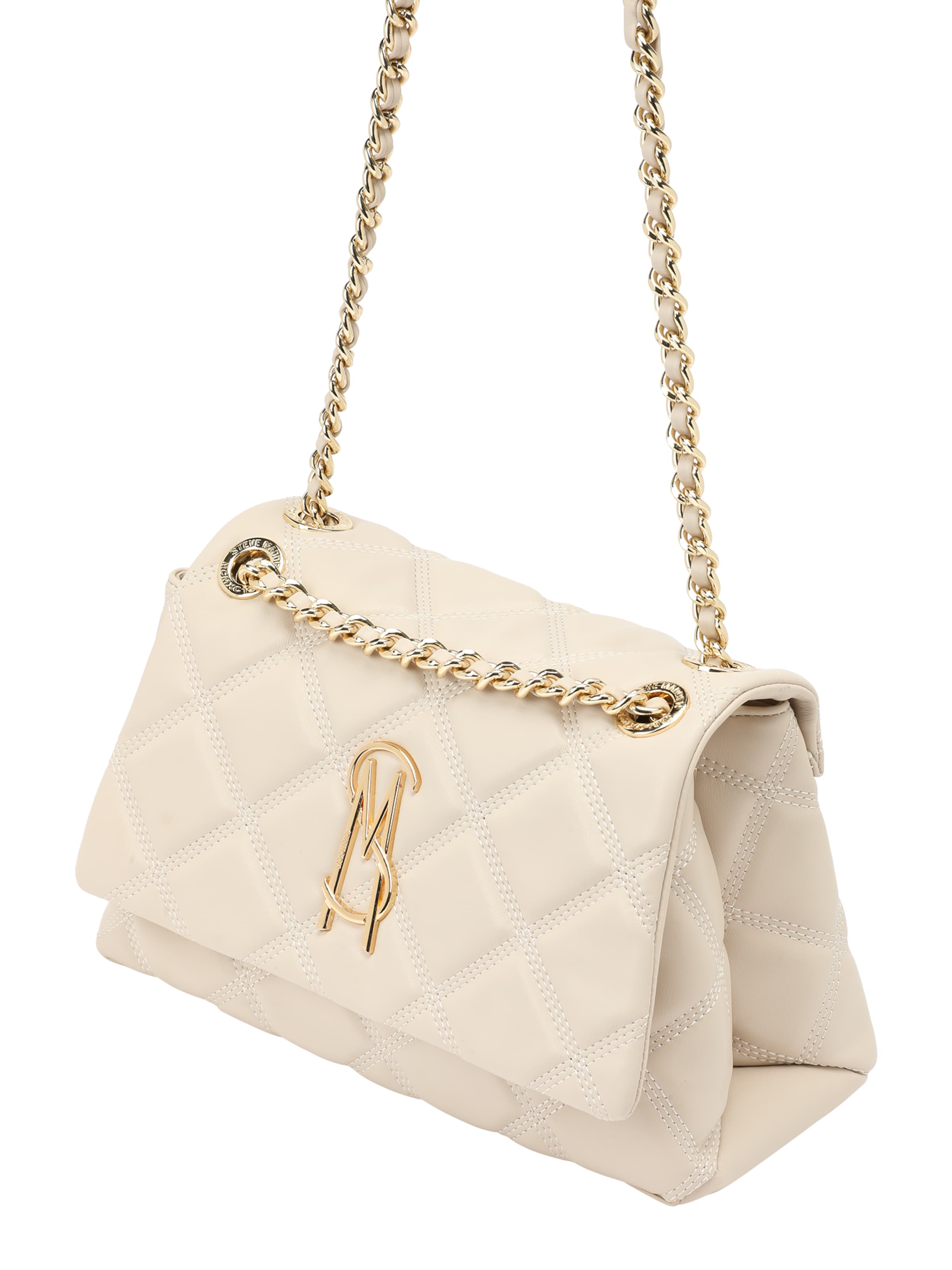 STEVE MADDEN Tasche in Beige: Vorderseite