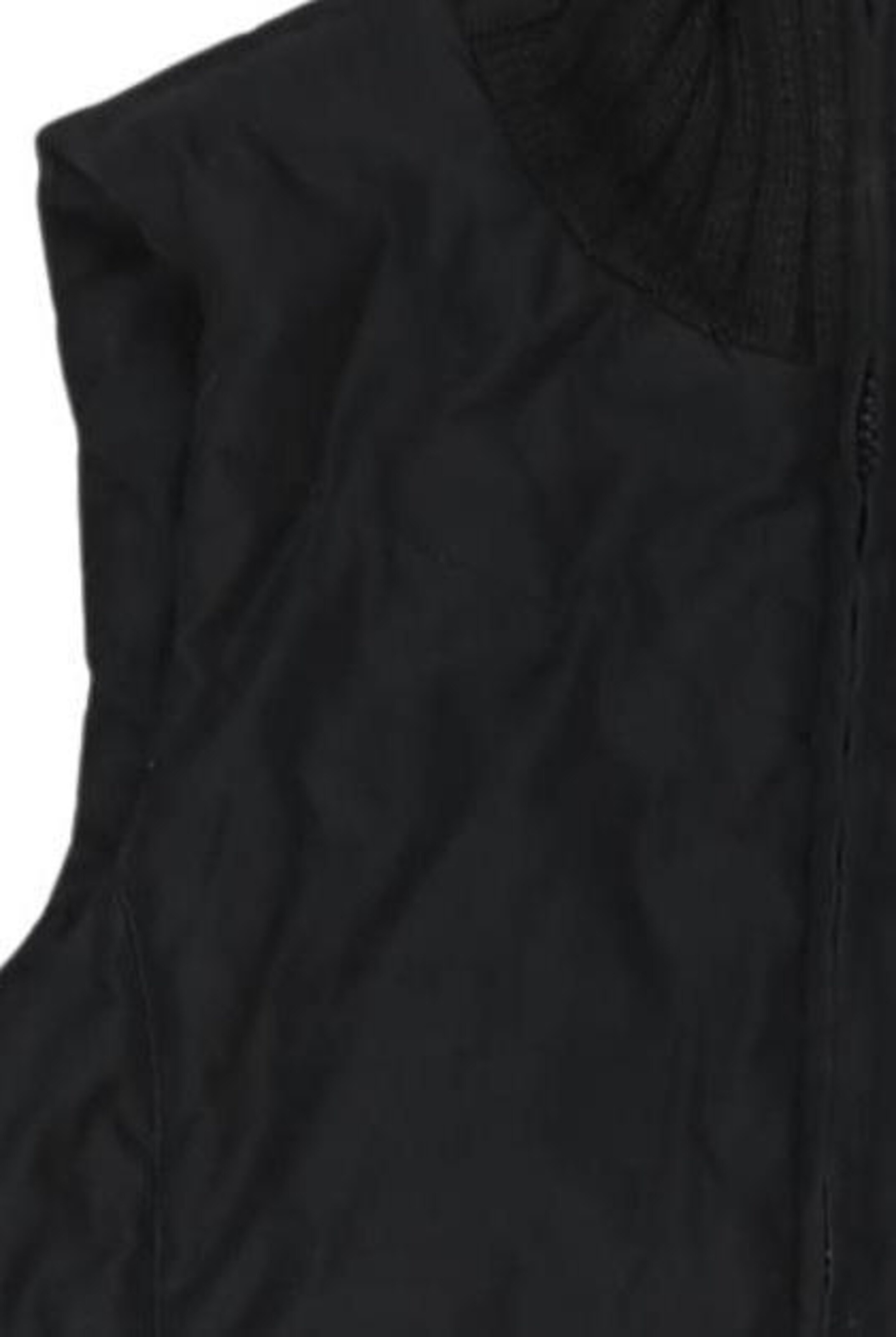 ESPRIT Vest in S in Black