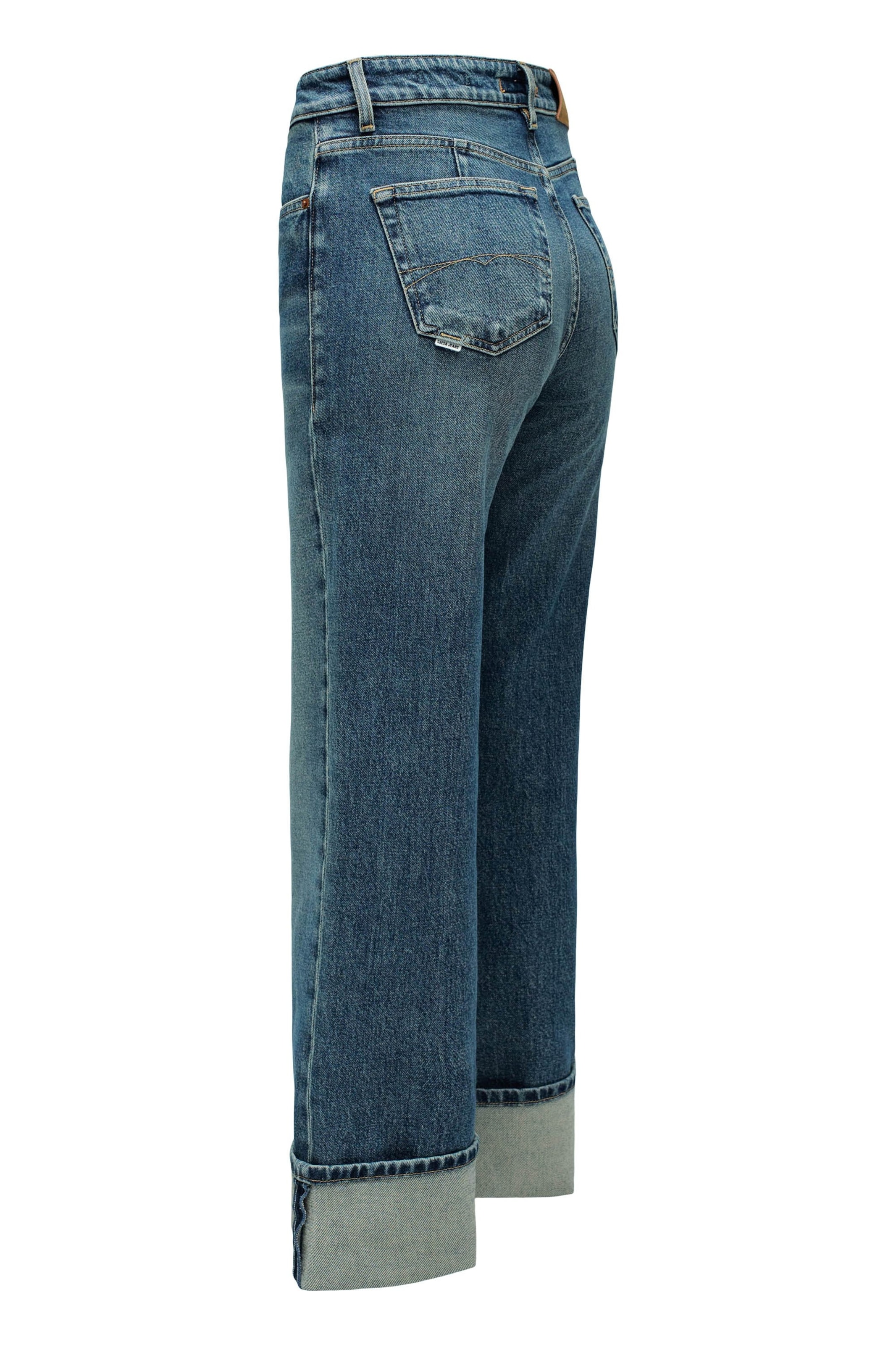 Salsa Jeans Tapered Jeans in Blue