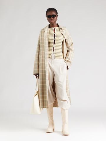 & Other Stories Gebreid vest in Groen