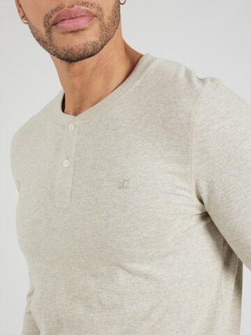 s.Oliver Shirt in Beige
