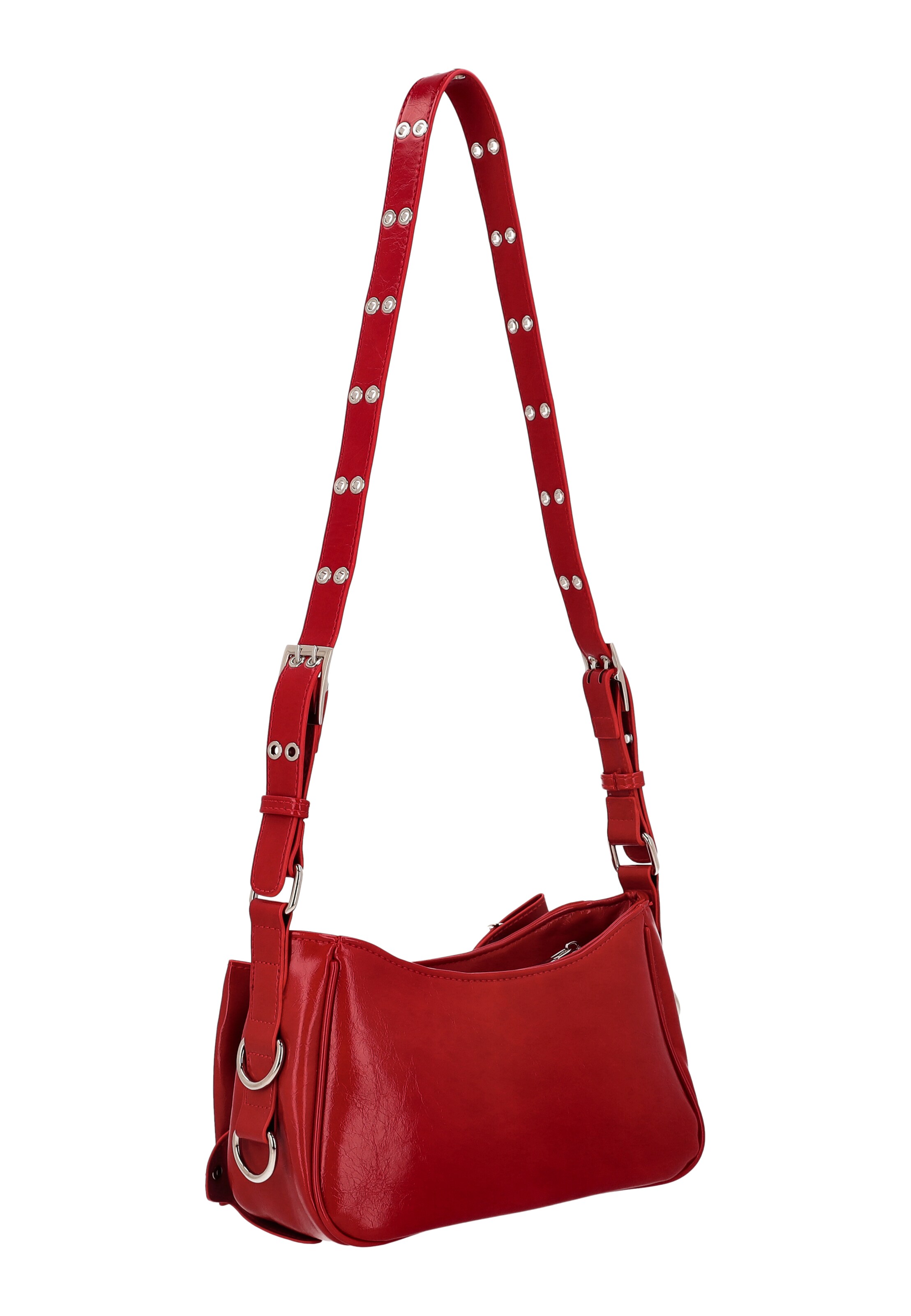 Sac à bandoulière myMo ROCKS en rouge