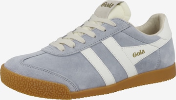Baskets basses 'Elan' Gola en bleu : devant