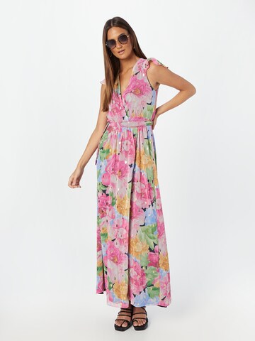 Robe Nasty Gal en rose