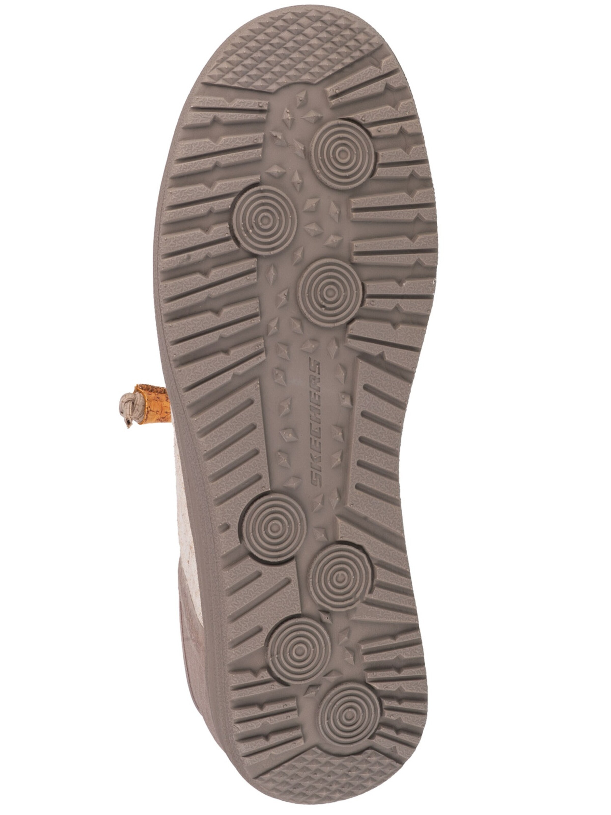 SKECHERS Slip-ons 'Slip-Ins RF: Melson - Vaiden' in Beige