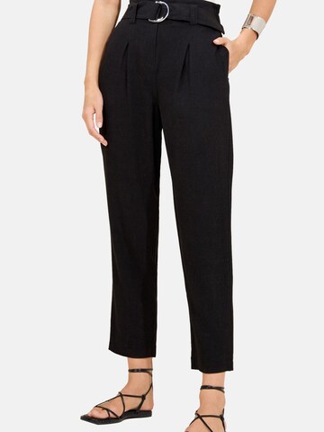 Lipsy Hose in Schwarz: Vorderseite