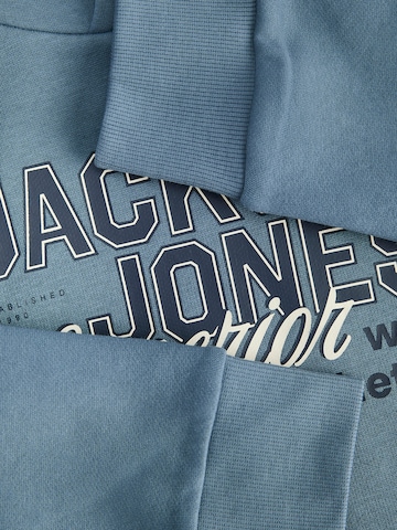 JACK & JONES MINI Sweatshirt i blå