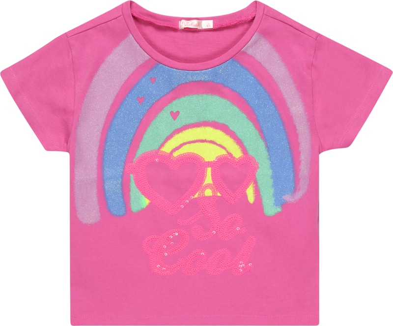 Billieblush T-Shirt in Himbeer Billieblush T-Shirt in Himbeer