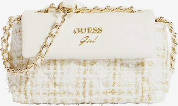 GUESS Bag 'TRACOLLA' in White: front