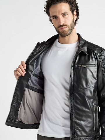 JCC Tussenjas in Zwart