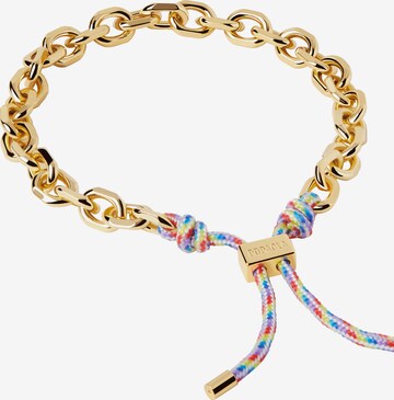 P D PAOLA Armband in Gold: predná strana