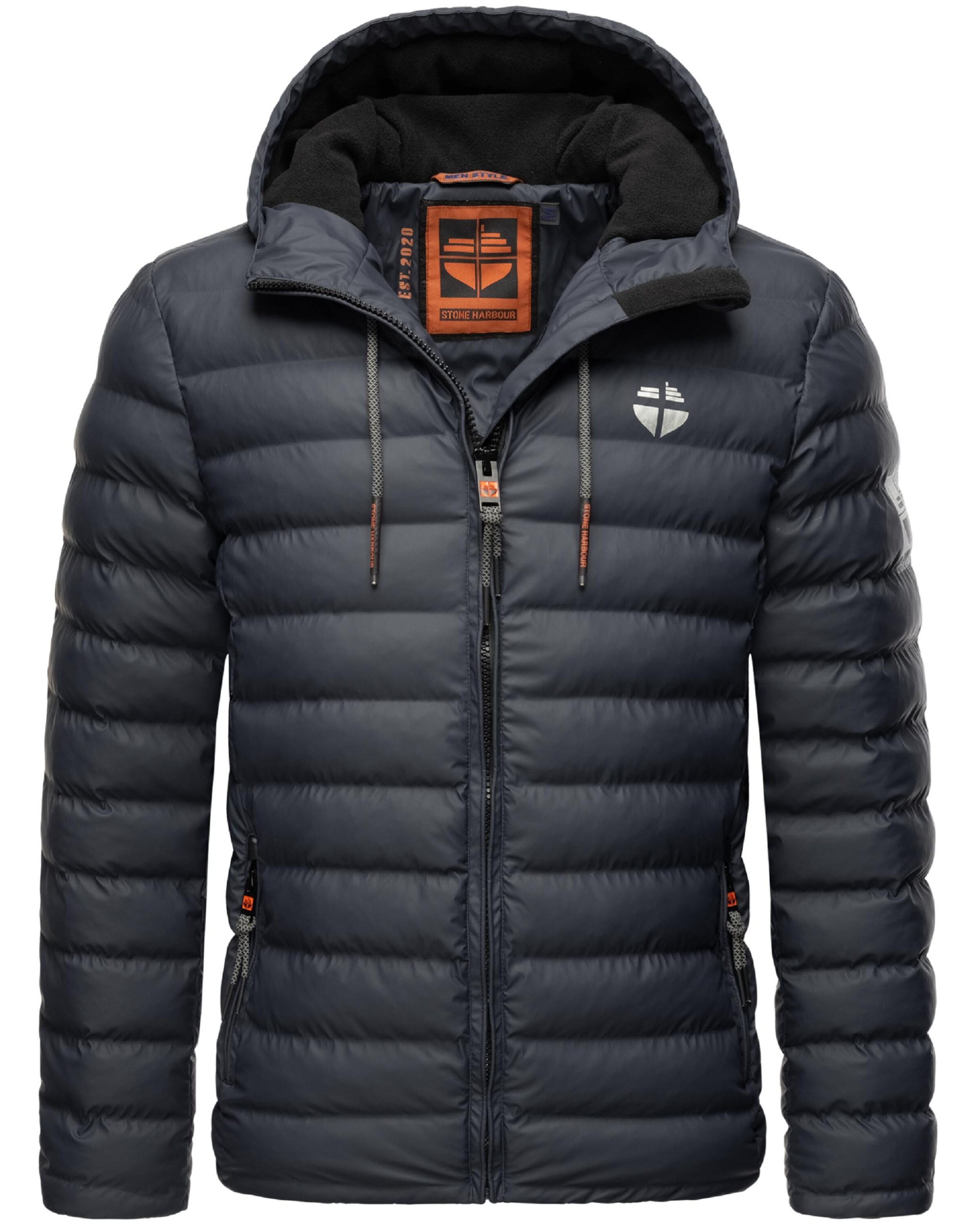 Giacca invernale 'Zaharoo' di STONE HARBOUR in blu