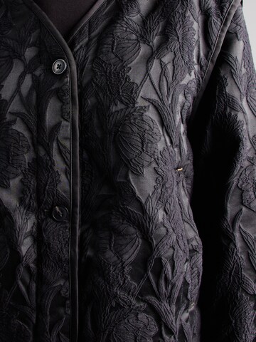 WHITE STUFF Between-season jacket 'Bella' in Black