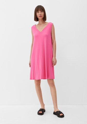 s.Oliver Dress in Pink