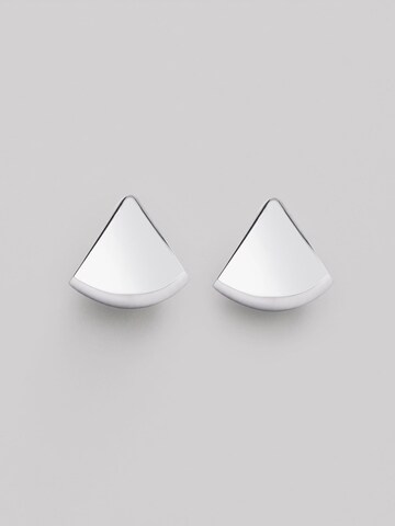 REYTEL Oorbellen 'ALLURE' in Zilver