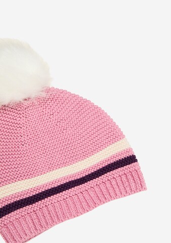 s.Oliver Beanie in Pink