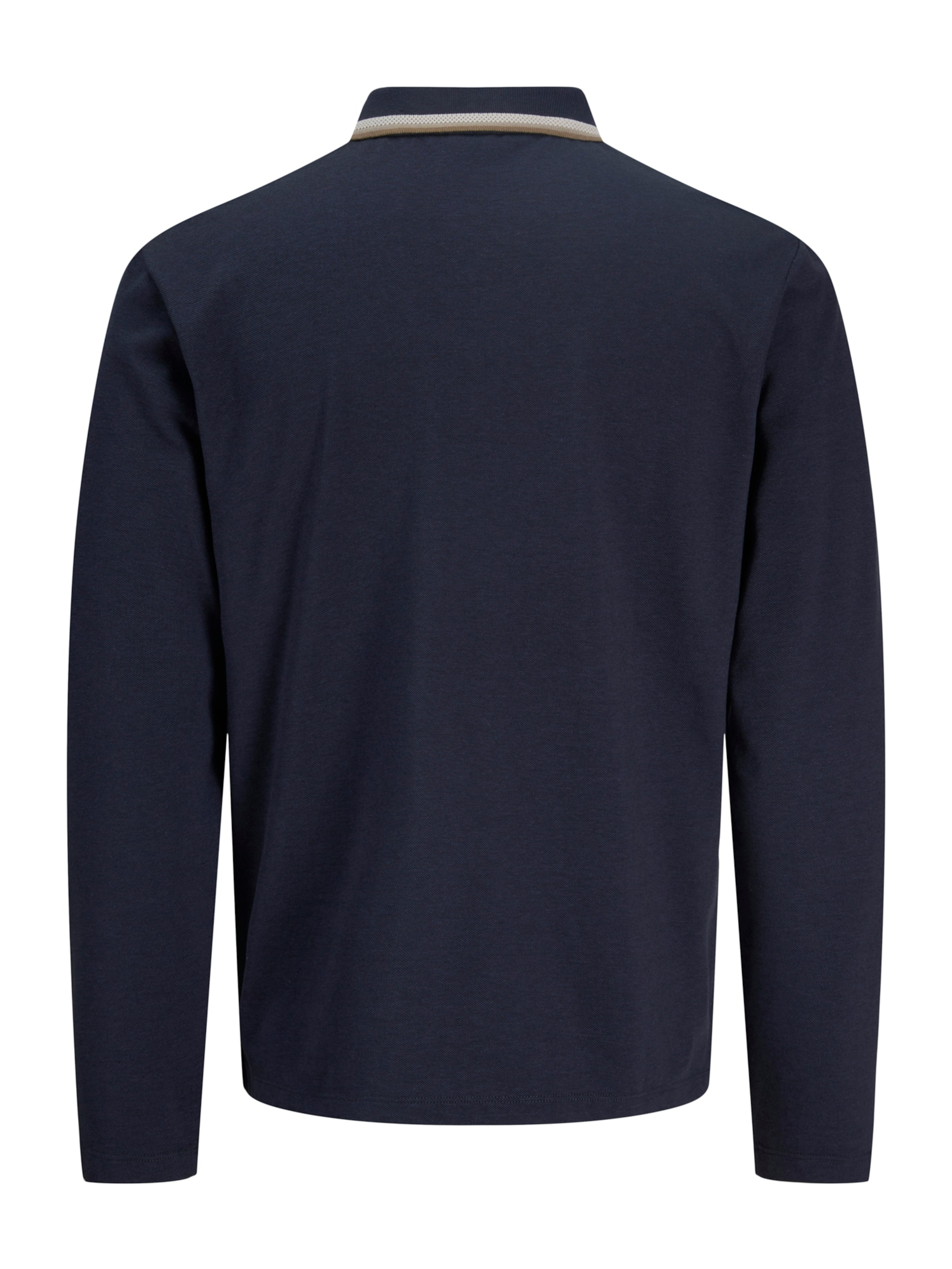 Jack & Jones Plus T-shirt 'JPRBLUALVES' i blå