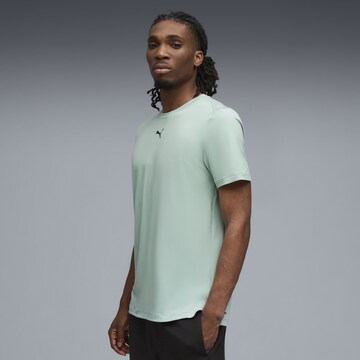 PUMA Functioneel shirt 'Cloudspun' in Groen