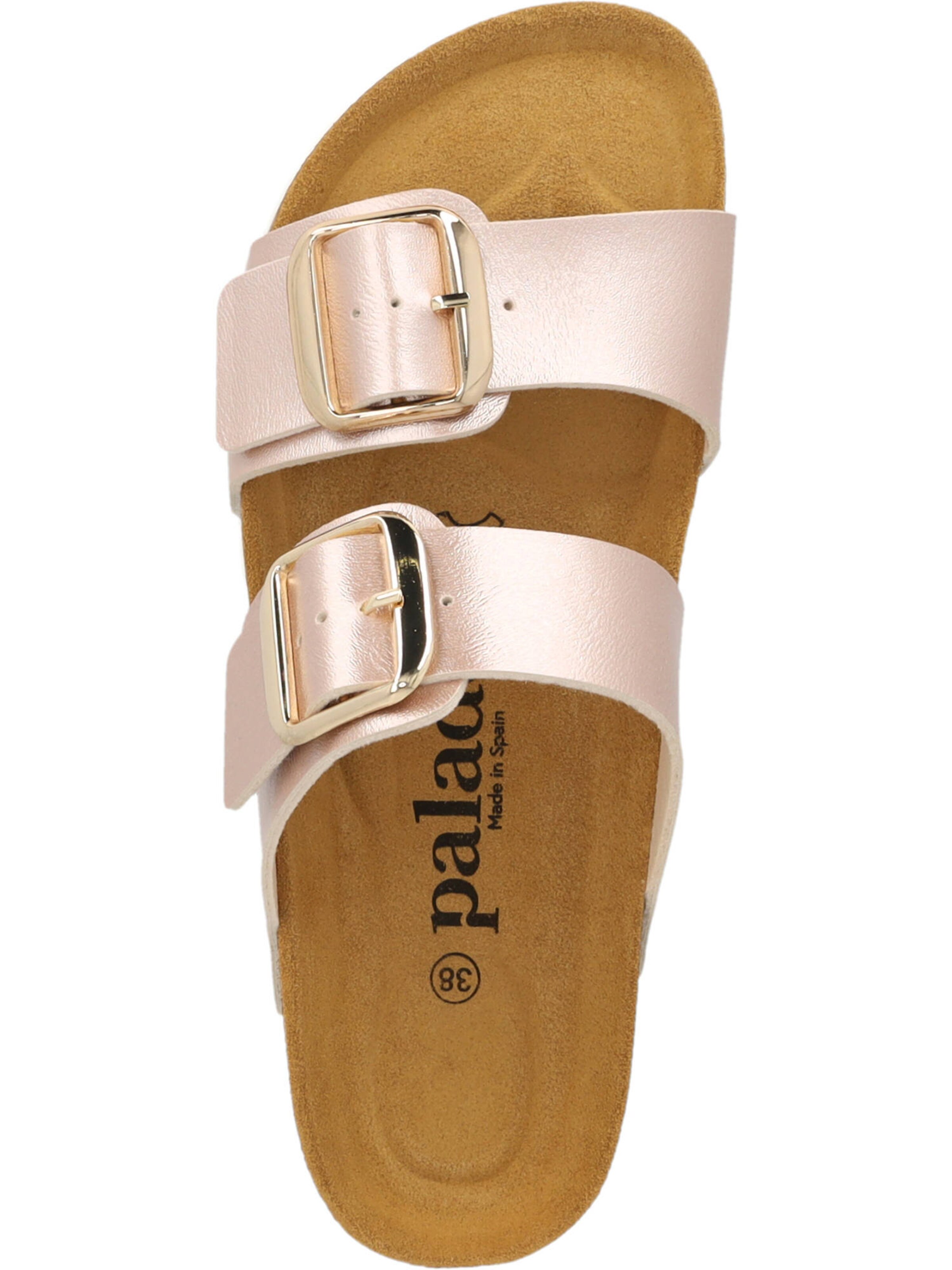 PaladoNatikače s potpeticom 'Samos GS' - roza boja