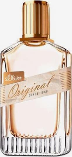 s.Oliver Fragrance in Rose gold / Transparent, Item view