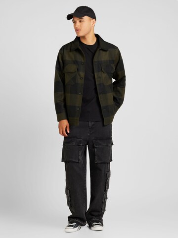 NEW ERA Jacke in Grün