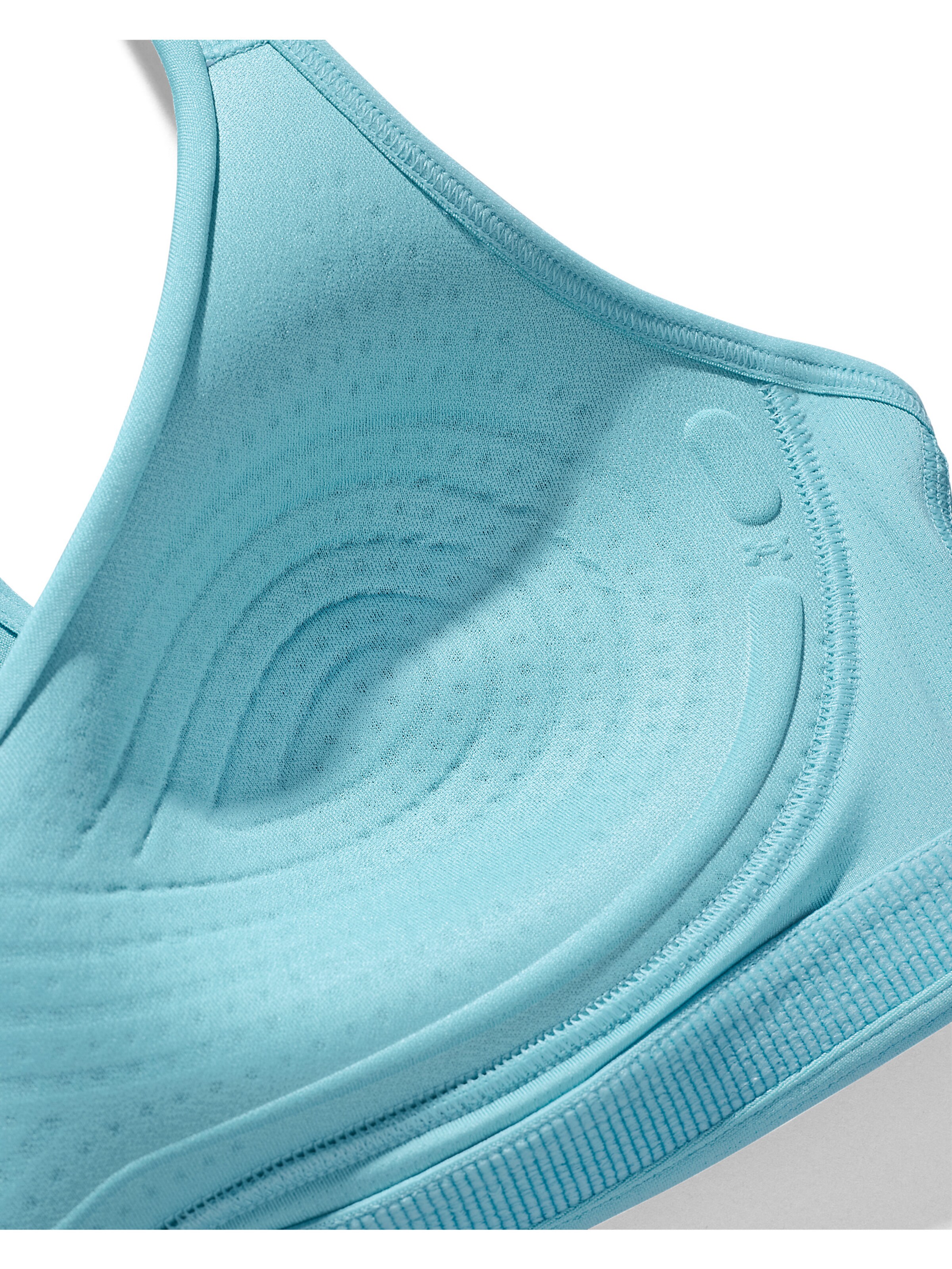 UNDER ARMOUR Bustier Sport bh ' Infinity 2.0 ' in Blauw