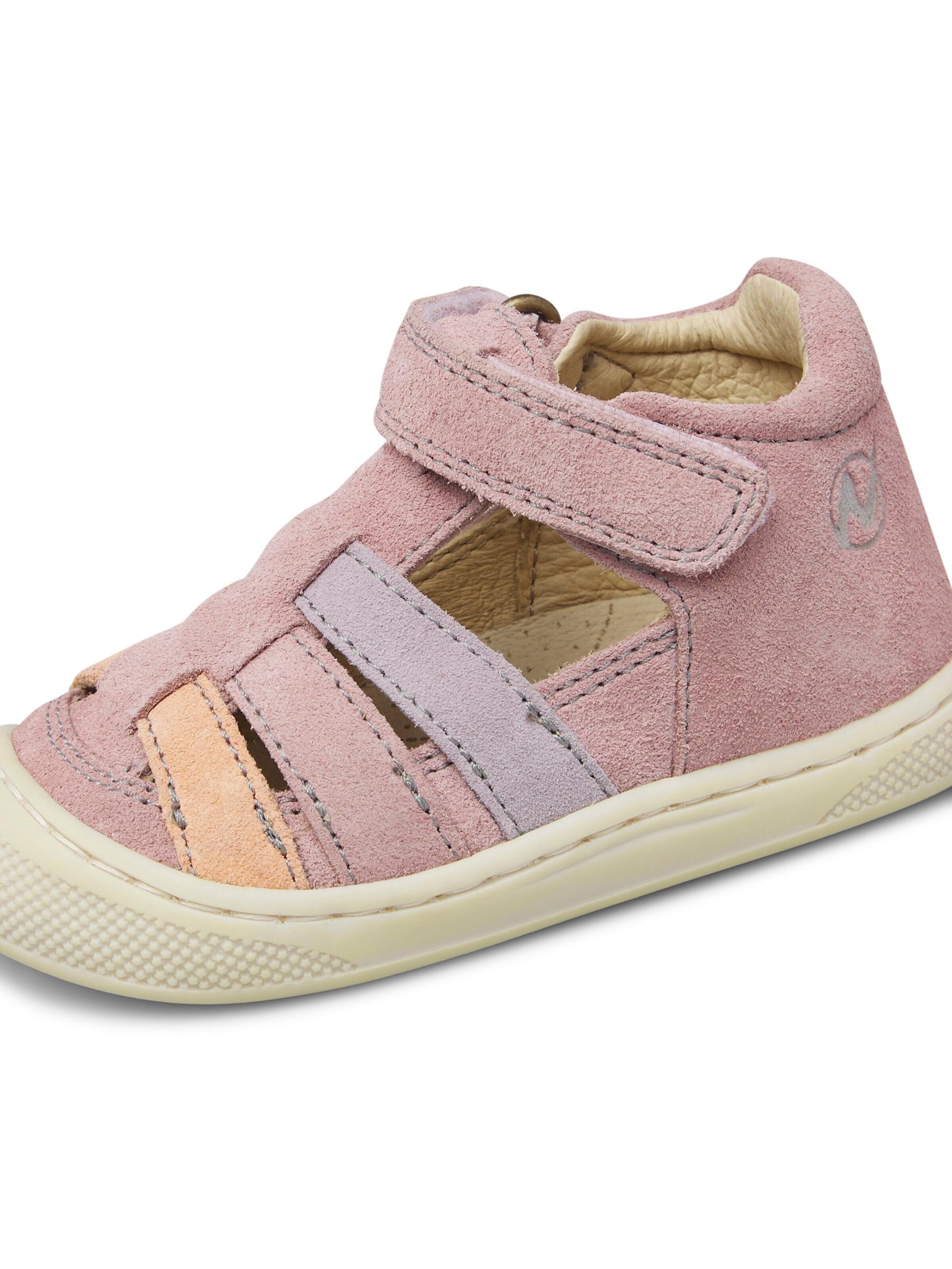 NATURINO Sandals & Slippers in Pink