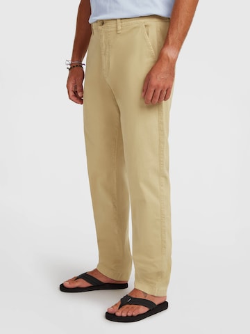 O'NEILL Regular Chino Pants in Beige
