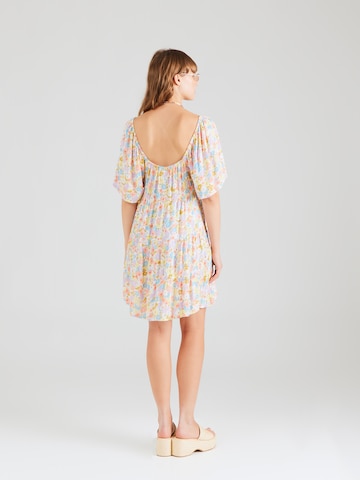 Robe d’été 'TAKE A CHANCE' BILLABONG en mélange de couleurs