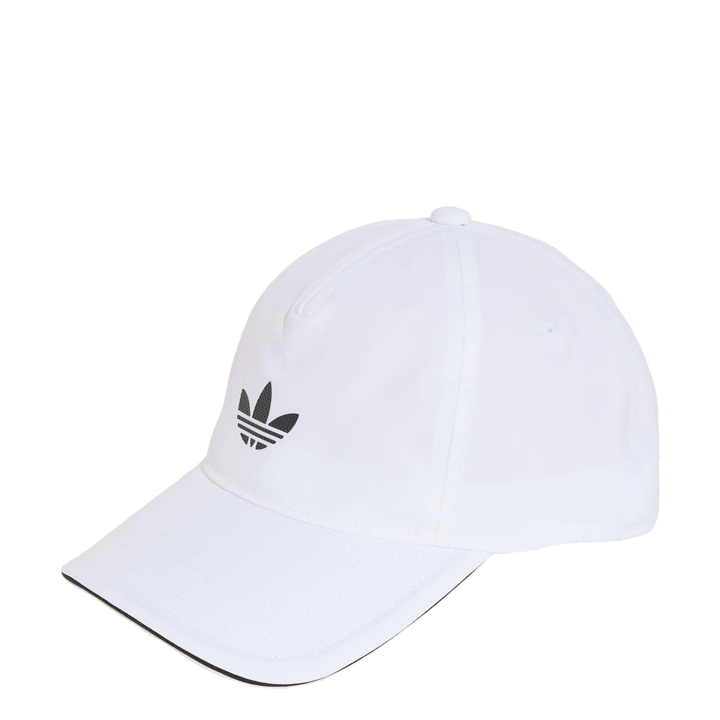 ADIDAS PERFORMANCE Sportpet in 56-57 in de kleur Zwart / Wit, Productweergave