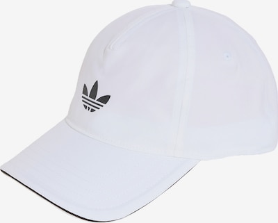 ADIDAS PERFORMANCE Sportska šilterica 'Tennis Climacool Baseball' veličine 56-57 u crna / bijela, Pregled proizvoda