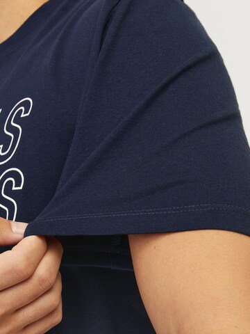 JACK & JONES Bluser & t-shirts i blå