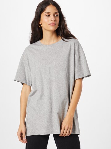 WEEKDAY T-Shirt in Grau: predná strana