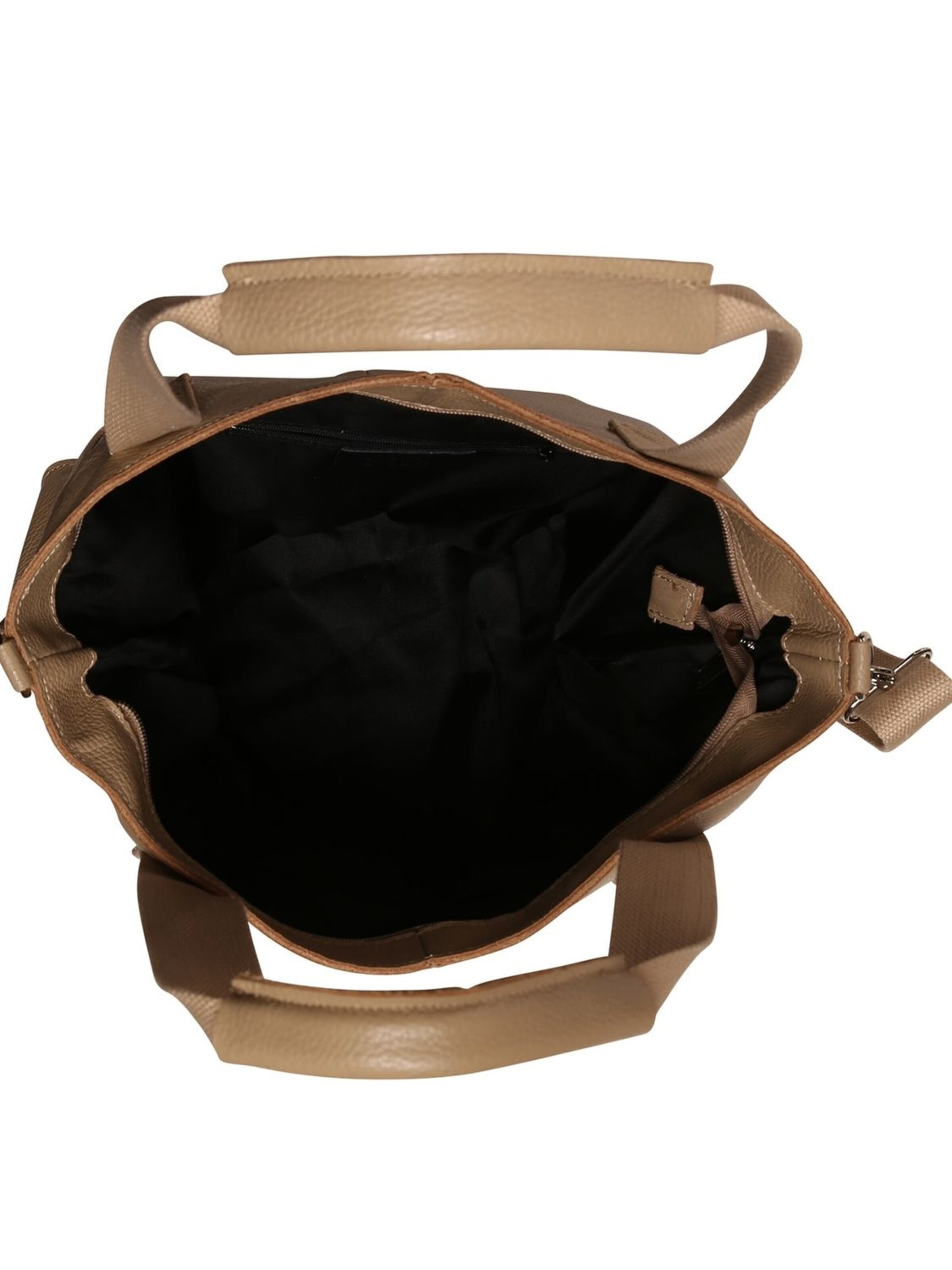 Toscanto - Bolso de hombro en beige