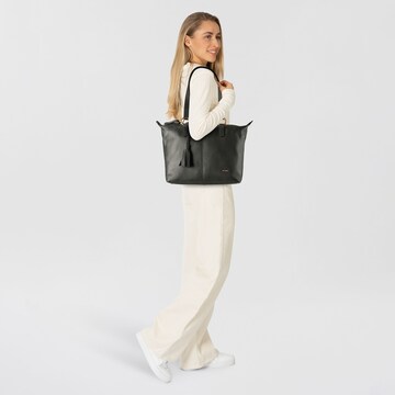 Shopper 'Calico' di Picard in nero