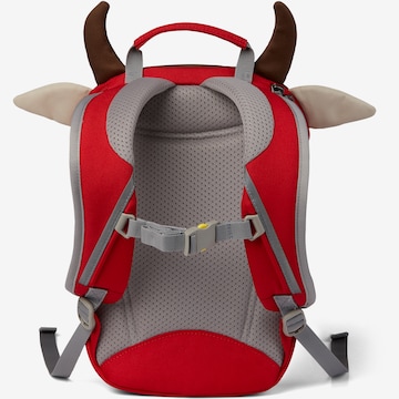 Affenzahn Rucksack in Rot