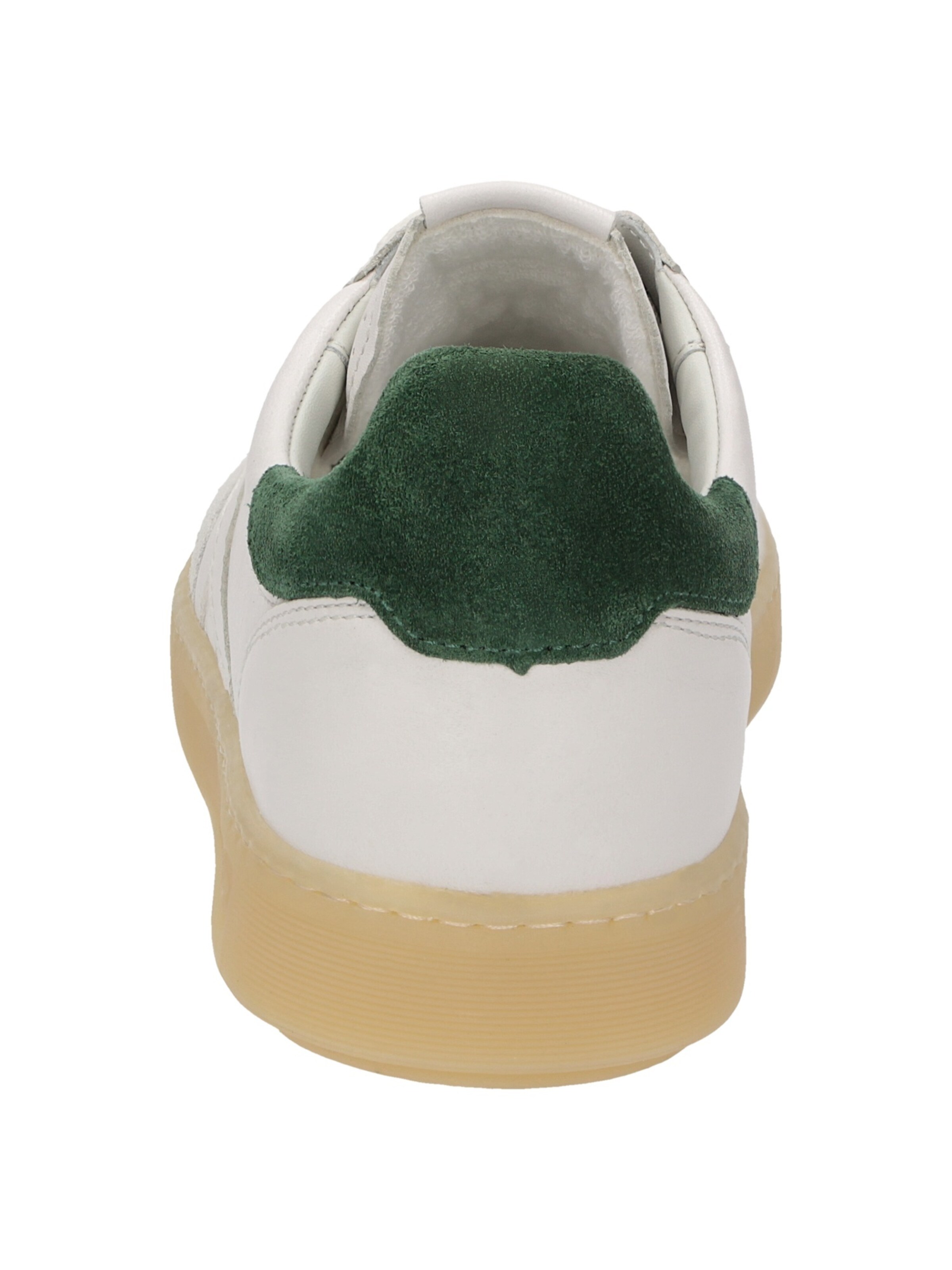 Baskets basses 'Tedroso-711' SIOUX en blanc